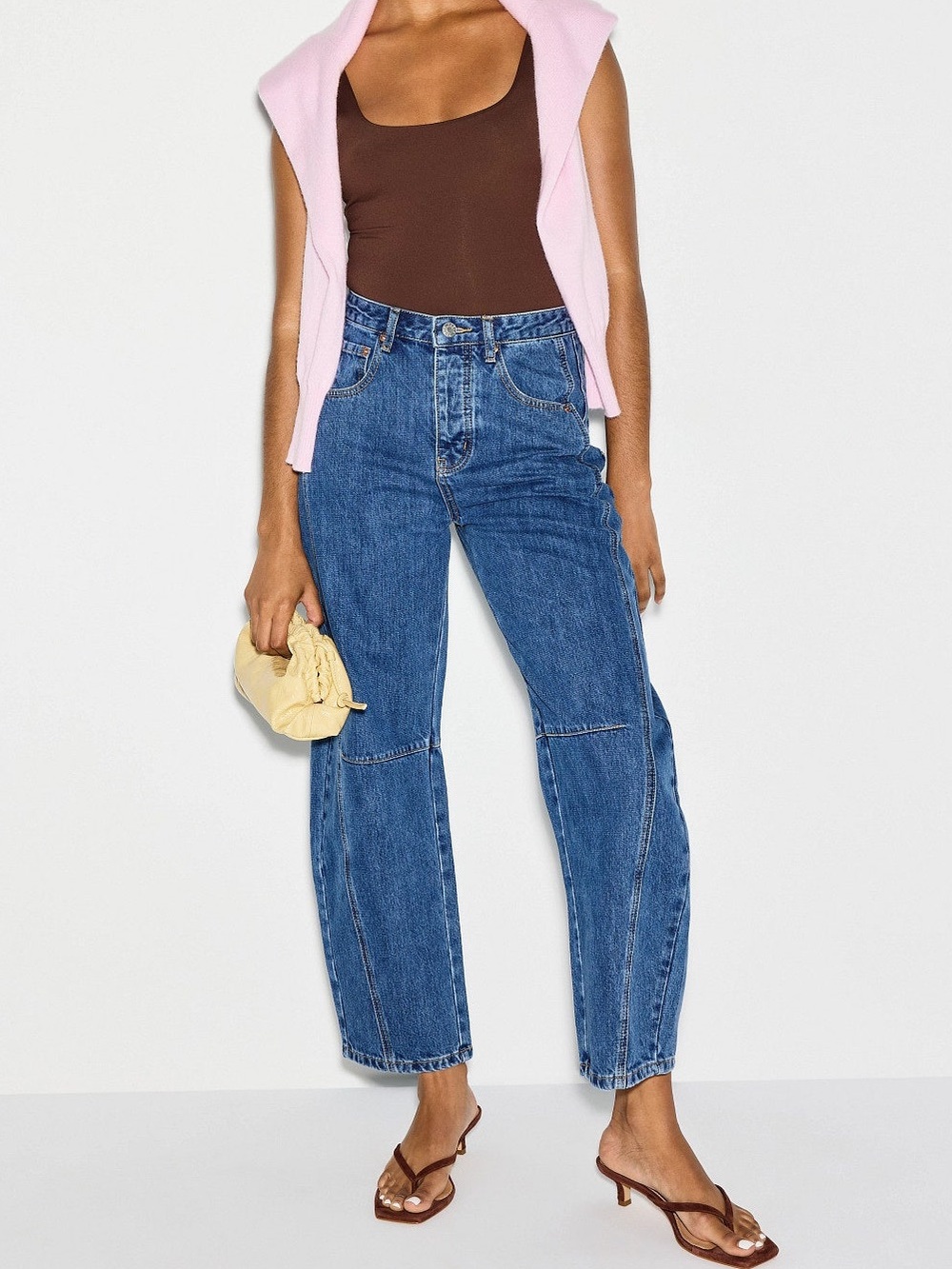 PARKE Horsehoe Jeans